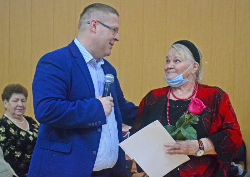 В городе Конаково прошло мероприятие, посвящённое Международному дню инвалидов В городе Конаково прошло мероприятие, посвящённое Международному дню инвалидов