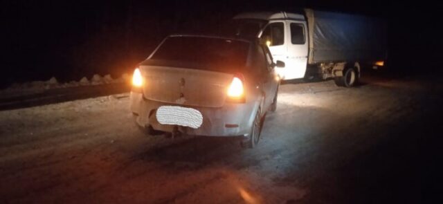 В Тверской области при столкновении двух машин пострадал маленький мальчик