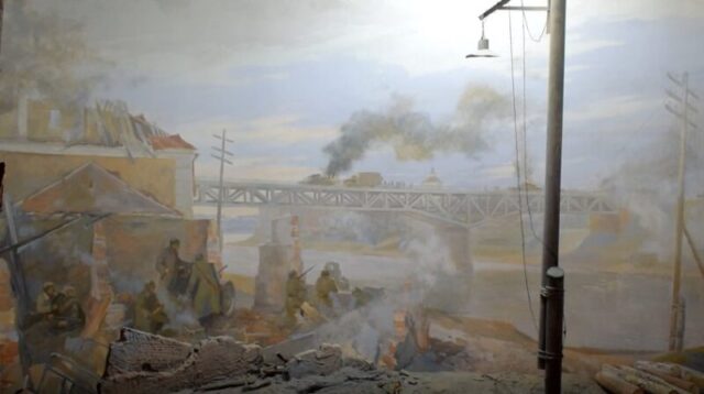 "Ключи Твери": Бой у Тверецкого моста "Ключи Твери": Бой у Тверецкого моста