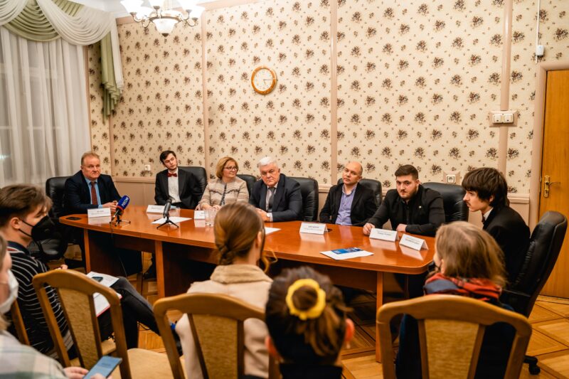 В Твери зажглись "Звезды на Волгой"