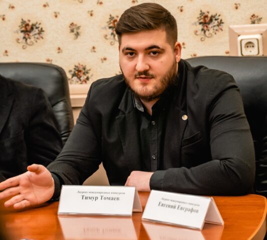 В Твери зажглись "Звезды на Волгой"