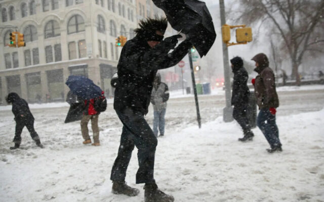 МЧС предупреждает жителей тверского региона о сильном ветре