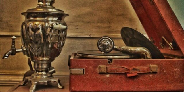 Литературно-музыкальная программа о традициях чаепития пройдет в тверской Горьковке