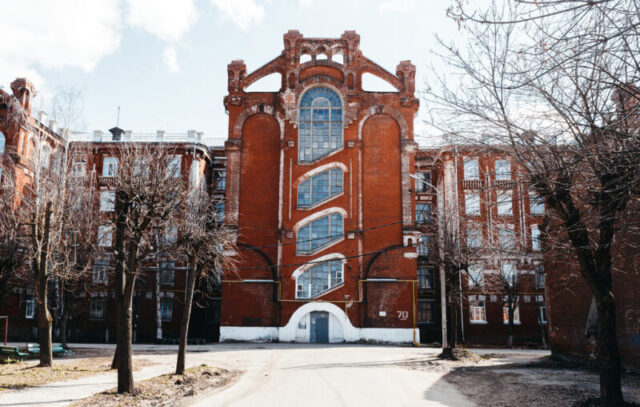 Тверская Горьковка поведает тайны Морозовского городка