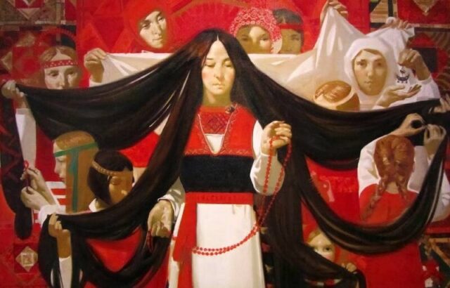 Жителей Твери приглашают на вечер карельской культуры