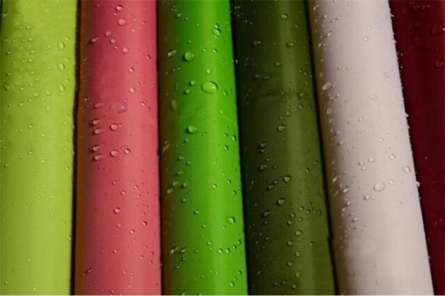 Выбор ткани для курток