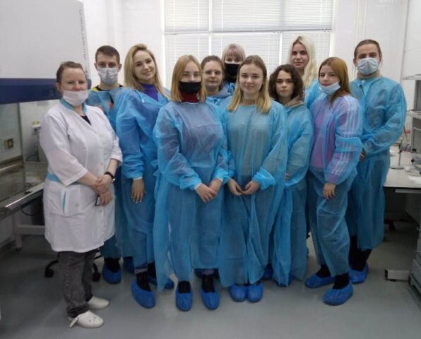 В "Тверской МВЛ" прошла встреча со студентами Тверской государственной сельскохозяйственной академии