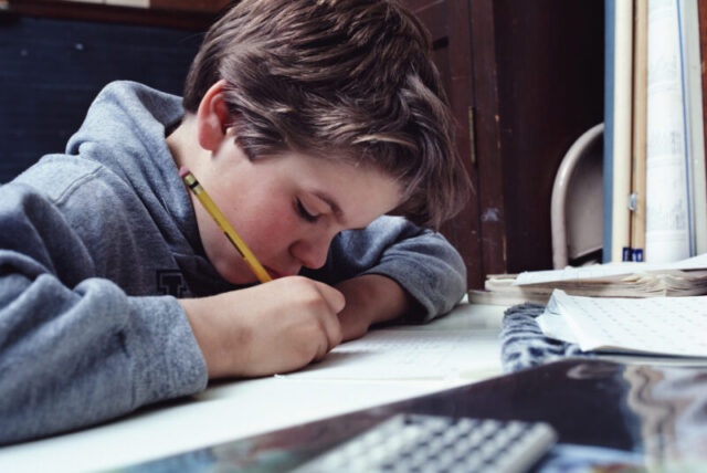 Школьники Тверской области примут участие в проекте #ПисьмаДеду, посвященном 80-летию Великой Отечественной войны