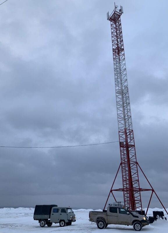 «Ростелеком» и «Полюс» запустили private LTE на месторождении в Якутии