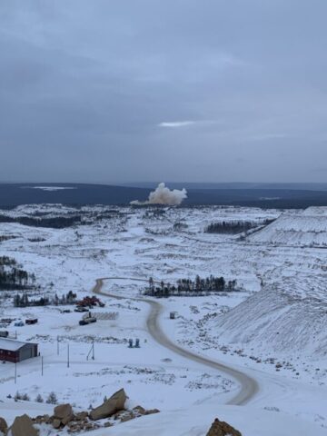 «Ростелеком» и «Полюс» запустили private LTE на месторождении в Якутии