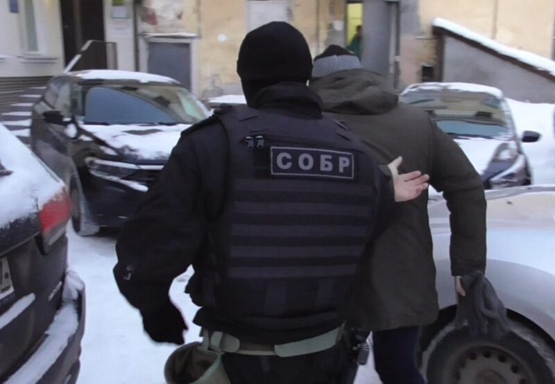 В Тверской области задержали ОПГ, похищавшую военное имущество В Тверской области задержали ОПГ, похищавшую военное имущество