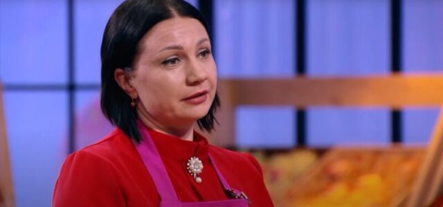 Звездный кондитер Ренат Агзамов оценил торт участницы проекта "Кондитер" из Твери