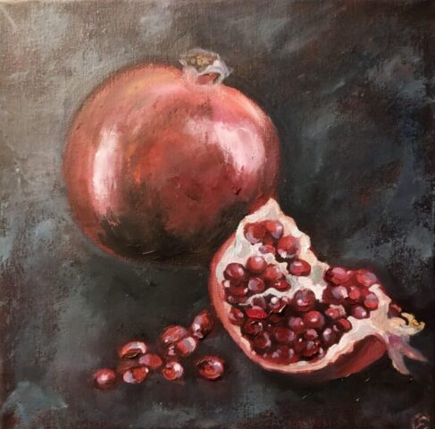 Жителей Твери приглашают порисовать масляными красками