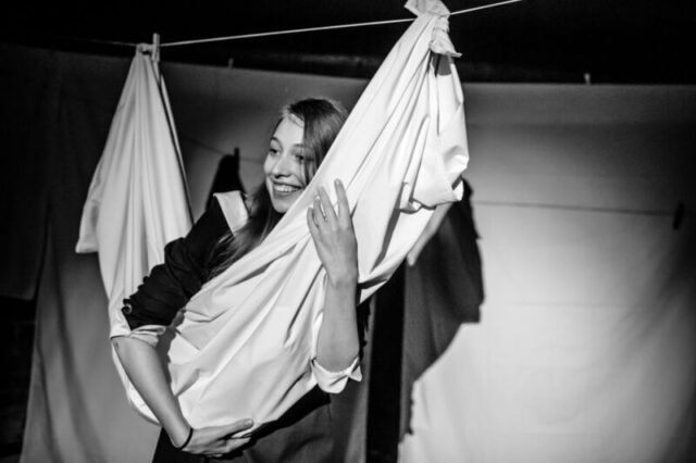 Тверской ТЮЗ приглашает на спектакль "Ленинградская Мадонна"