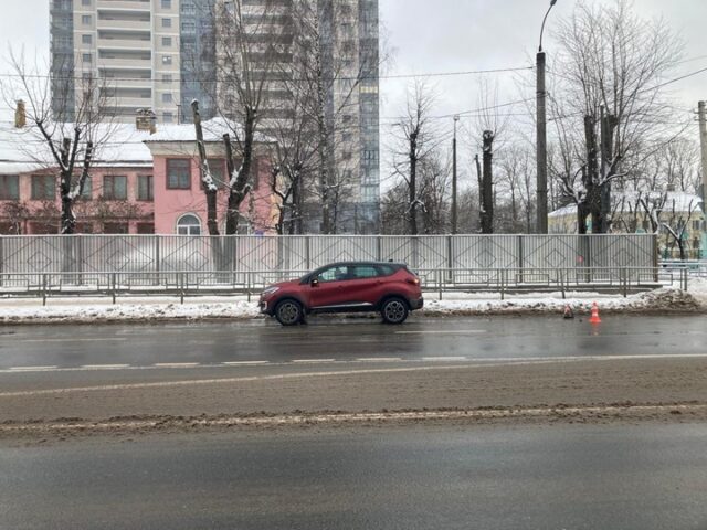 В Твери под колеса иномарки попал 10-летний ребенок