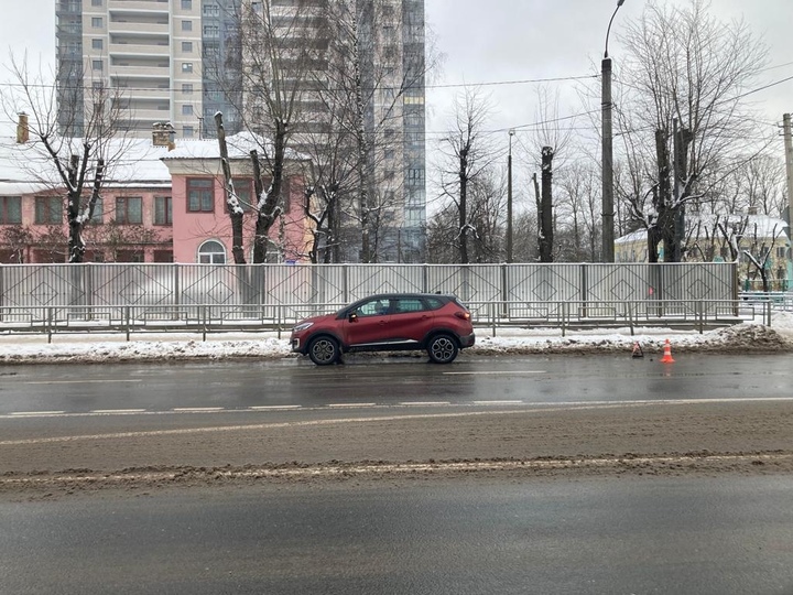 В Твери под колеса иномарки попал 10-летний ребенок В Твери под колеса иномарки попал 10-летний ребенок