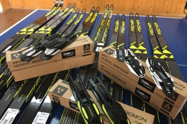 Субсидию на покупку инвентаря получит спортивная школа в Лихославле