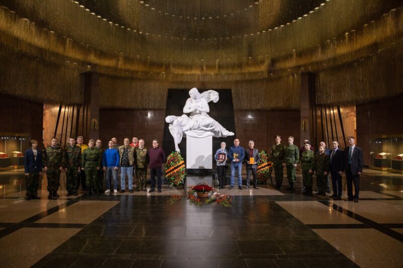 Медальон погибшего красноармейца, найденный в Тверской области, вернули родственникам