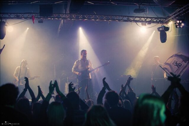 ПРОЕКТ ХБ представит в Твери новый альбом