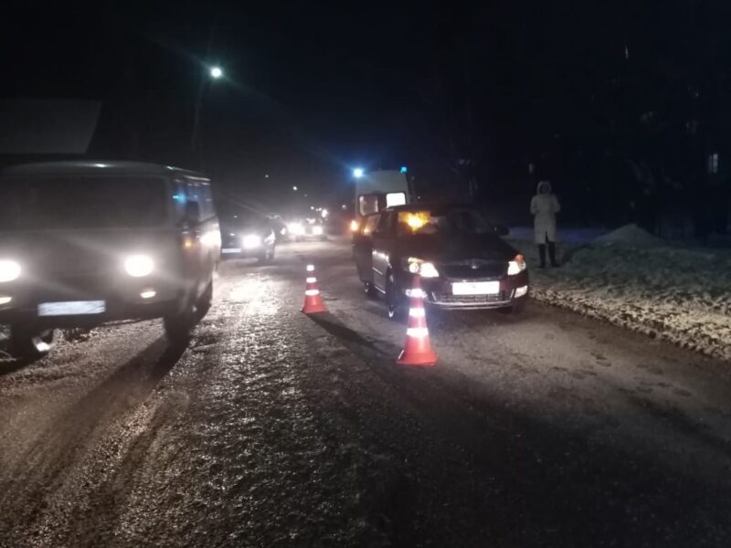 В Тверской области пьяный водитель спровоцировал ДТП с пострадавшим