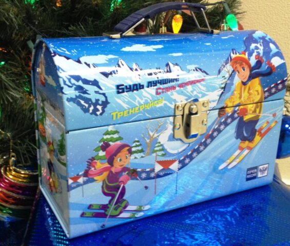 Почта России и Фонд защиты детей отправят новогодние подарки в Тверскую область Почта России и Фонд защиты детей отправят новогодние подарки в Тверскую область