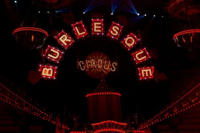 Королевская роскошь Королевского цирка: мы здесь, чтобы подарить вам праздник Королевская роскошь Королевского цирка: мы здесь, чтобы подарить вам праздник