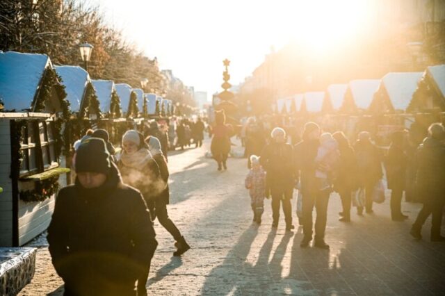 В Тверской области на Новый год не планируется серьезных ограничений