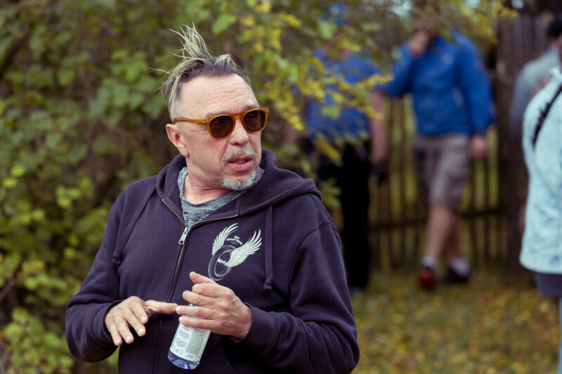 Звездные разборки. Зачем Гарик Сукачев приезжал в Тверскую область