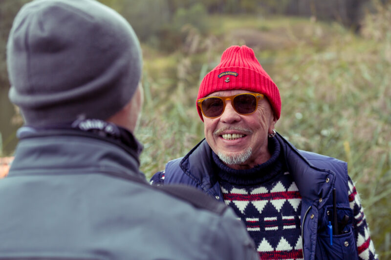 Звездные разборки. Зачем Гарик Сукачев приезжал в Тверскую область