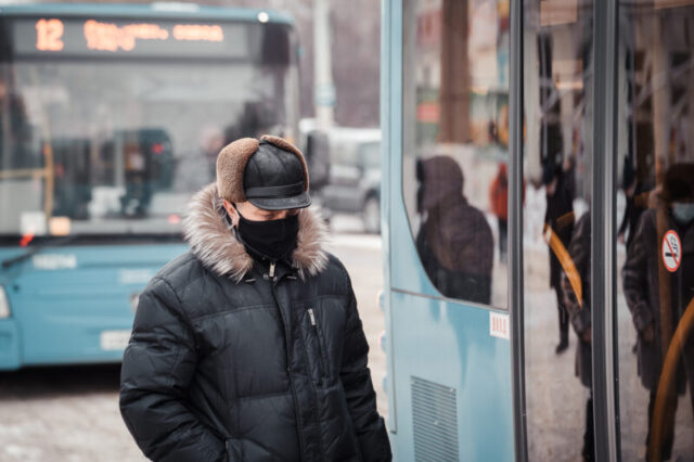 В Твери из-за аварии водопровода изменилась схема движения двух автобусов