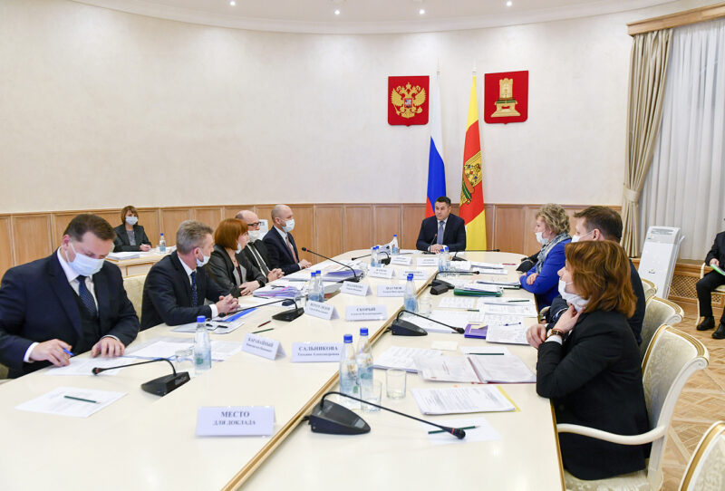 В Тверской области стали известны имена победители конкурса архитекторов имени Н.А. Львова