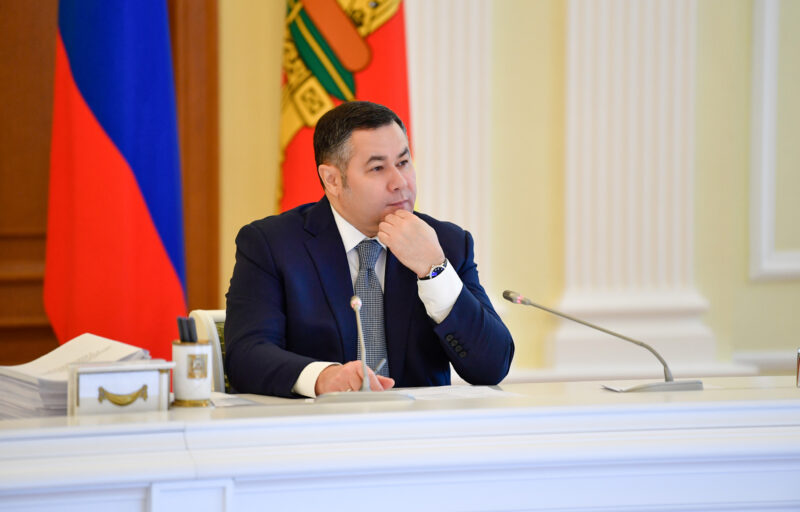 Строительство больниц в Старице и Бологое включили в адресную инвестпрограмму Тверской области
