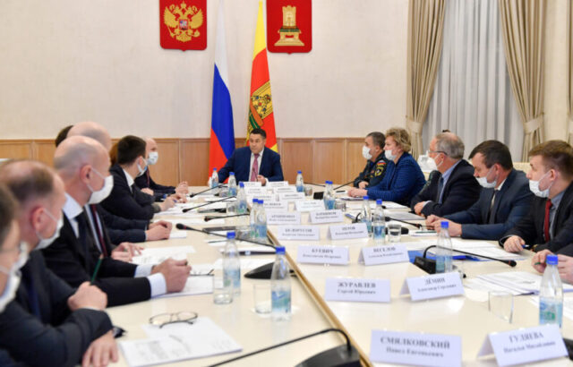Деревообрабатывающий комбинат в Нелидове войдет в программу «Проекты лесопереработки» Деревообрабатывающий комбинат в Нелидове войдет в программу «Проекты лесопереработки»