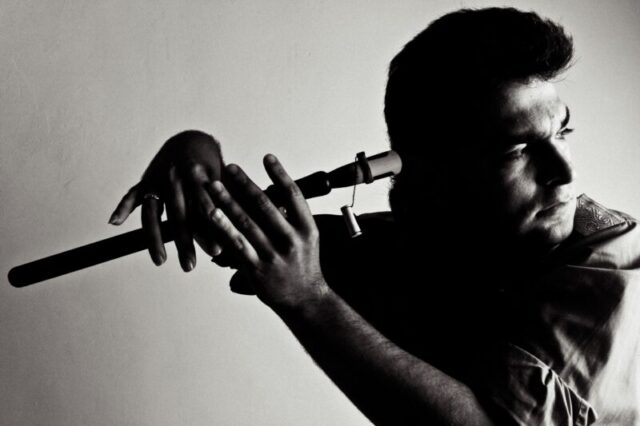 Армянский дудук прозвучит на сцене тверского клуба "Биг Бен"