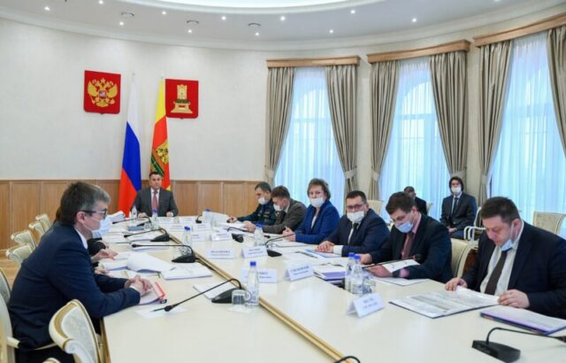 Муниципалитетам Тверской области будут доведены рекомендации по внесению изменений в Правила благоустройства Муниципалитетам Тверской области будут доведены рекомендации по внесению изменений в Правила благоустройства