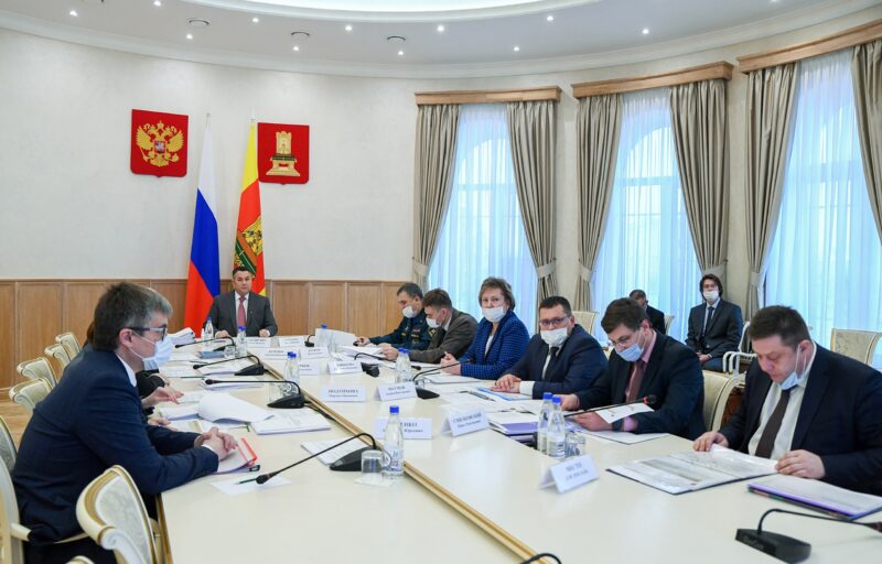 Муниципалитетам Тверской области будут доведены рекомендации по внесению изменений в Правила благоустройства Муниципалитетам Тверской области будут доведены рекомендации по внесению изменений в Правила благоустройства