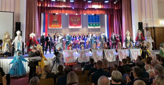 В ЗАТО Озерный прошло торжество в честь 62-ой годовщины со Дня образования Ракетных войск стратегического назначения РФ В ЗАТО Озерный прошло торжество в честь 62-ой годовщины со Дня образования Ракетных войск стратегического назначения РФ