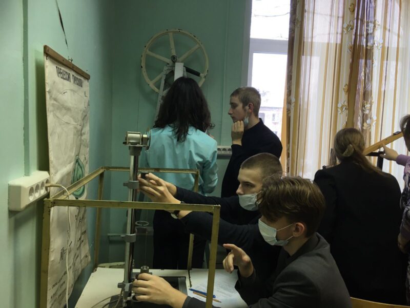 В Тверской области в вузах проводятся образовательные программы центра поддержки талантов «Орион»