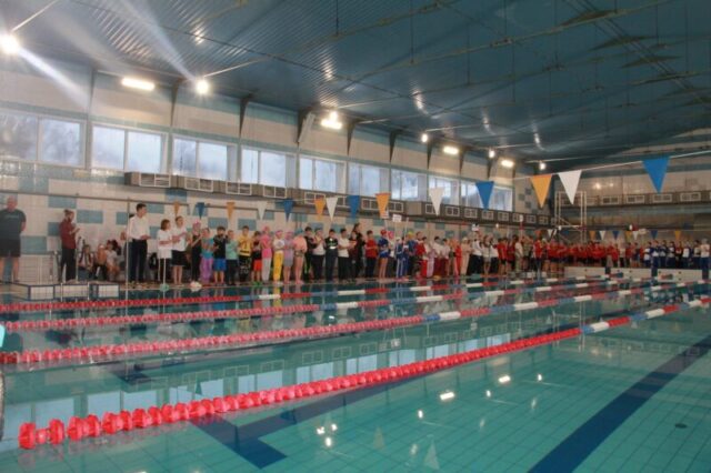 В городе Нелидово определились "Олимпийские надежды" в плавании