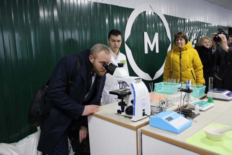В Западной Двине открыли четыре современные мастерские по стандартам WorldSkills