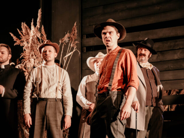 Никакого Тома Сойера: в Твери рассказали историю Гекльберри Финна