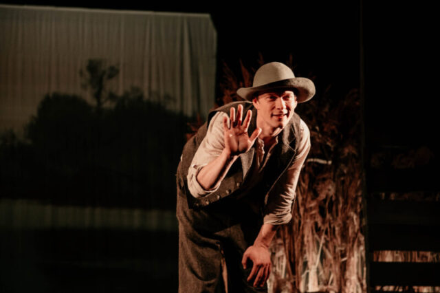 Никакого Тома Сойера: в Твери рассказали историю Гекльберри Финна