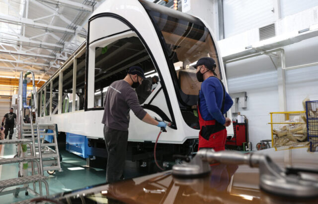 Игорь Руденя рассказал о восстановлении трамвайного движения в Твери