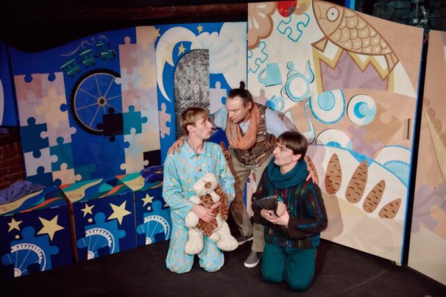 В Тверском ТЮЗе стартовала новогодняя кампания