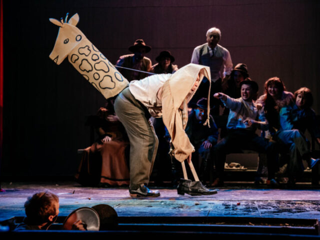 Никакого Тома Сойера: в Твери рассказали историю Гекльберри Финна