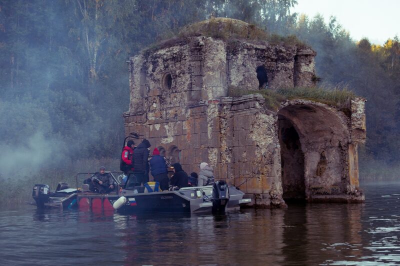 Звездные разборки. Зачем Гарик Сукачев приезжал в Тверскую область