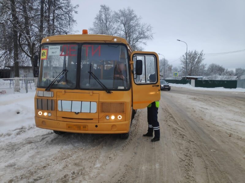 В Тверской области проверят водителей автобусов В Тверской области проверят водителей автобусов