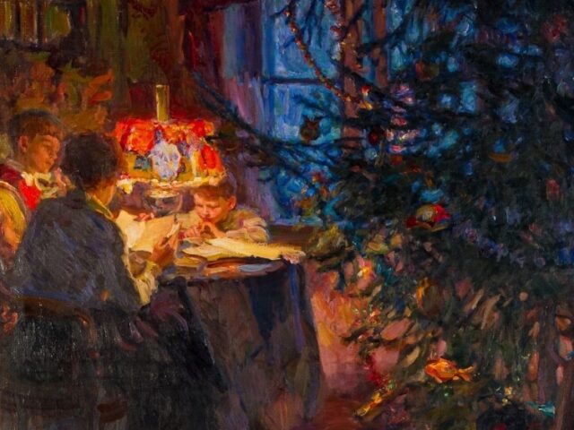 В Тверском императорском дворце пройдет новогодняя музейно-музыкальная программа