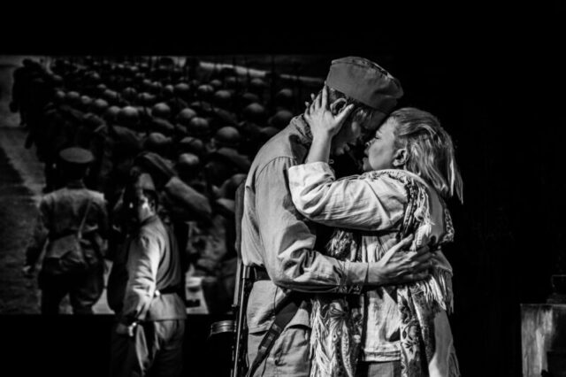 Василий Тёркин выйдет на сцену Тверского драмтеатра