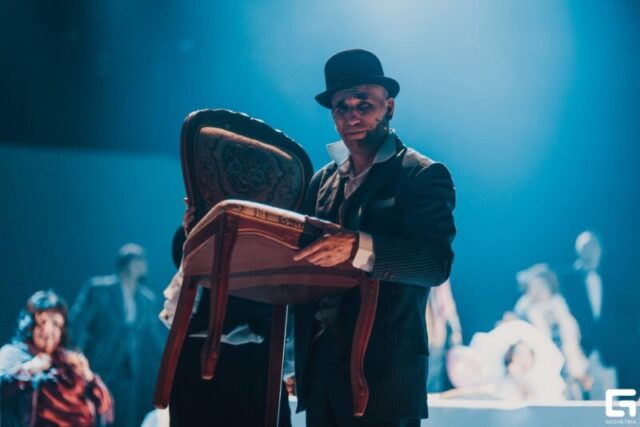 Тверской театр драмы приглашает отправиться в приключение вместе с Остапом Бендером Тверской театр драмы приглашает отправиться в приключение вместе с Остапом Бендером